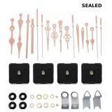 DOITOOL DIY Wall Clock Movement Replacement Kit