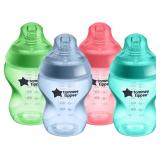 Tommee Tippee Baby Bottles 9oz 4pcs