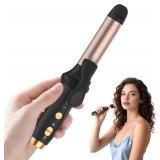 Cordless Curling Iron Hair Curler