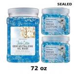 SMELLS BEGONE Odor Eliminator Gel Bead Value Pack