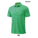 MAGCOMSEN Men's Polo Shirts Short