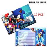 12 PCS Birthday Party Invitation Cards