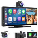 2025 CARPURIDE W903 Wireless Carplay