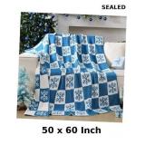 Winter Snowflakes Blanket