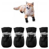 YAODHAOD Dog Shoes for Small Dogs-SIZE 6