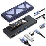 BENFEI 6-in-1 USB C Hub