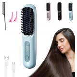 Hair Straightener Brush