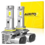 AUXITO 9006 HB4 LED Headlight Bulbs
