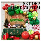 Balloon Arch Garland Kit 160pcs x5