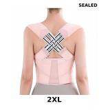 Back Brace Posture Corrector for Women and Men