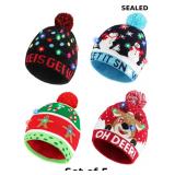 Blowata Light Up Christmas Hat
