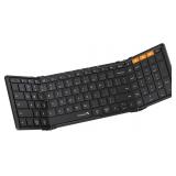 Foldable Bluetooth Keyboard