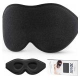 LitBear Sleep Mask for Side Sleeper