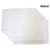 Yourtablecloth Printed Placemat-Set of 6