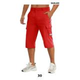 TACVASEN Men's Capri Cargo  Pants