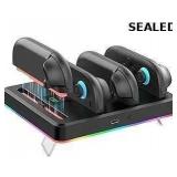 Switch 2 Enhanced Controller Charger Dock
