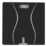 stuymQI Scale for Body Weight, Black
