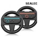 Uxilep Steering Wheels for Nintendo Switch 2