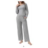 Two Pieces Airport Outfits for Women: Sweat Suits