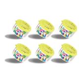 Bubble Baby Organic Tub Pack of 6