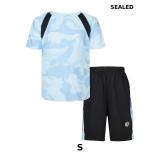 Boys Active Shorts Set - Comfortable 2 Piece