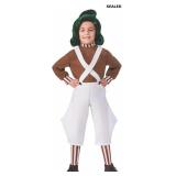 SEALED-Rubie's Oompa Loompa Costume Size S