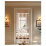 Extra Tall Cat Gate 75'-96.5'