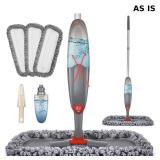 AS IS- Spray Mop for Floor Cleaning