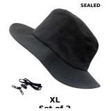 NPQQUAN Bucket Hats fot Men Women