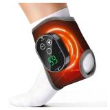Cordless Ankle Brace with Massage