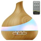 ?HJTHJT WPD1 500ML Essential Oil Diffuser