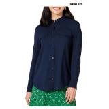 SEALED-Amazon Essentials Women's Shirt-XS