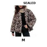 Womens Cropped Quilted Jacket Puffer Lightweight