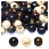 20mm Wooden Beads
