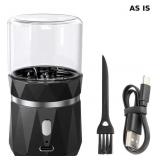 AS IS-Small Cordless Electric Pill Crusher