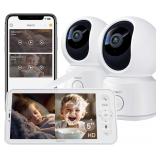 Arenti B2 Baby Monitor 2 Cameras
