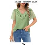 MCKOL Womens Dressy Casual Shirts