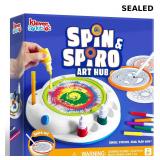 Klever Kits Paint Spin Art for Kids, Machine Kit
