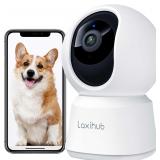 360ï¿½ View 2K Pet Camera