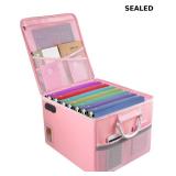 Fireproof Document Box, Fireproof Organizer