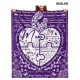 Fiodrimy Gifts for Mom Mothers Day Blanket