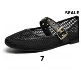 Mary Jane Shoes Women Ballet Flats