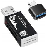 USB Flash Drive Memory Stick Memory Card Reader