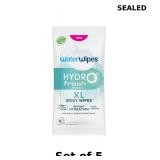 WaterWipes HydroFresh Refresh Wipes x5