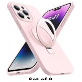 Phone 13 Pro Max Case & iPhone 12 Pro Max Case x9