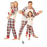 PopReal Christmas Pajamas for Men