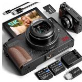 NBD 5K Digital Camera K110