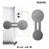 Hualisen Magnetic Phone Holder for Laptop Side x8