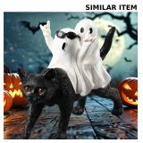 Ghost Figurines Table Decoration