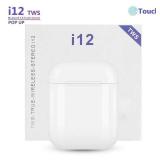 i12 TWS Wireless Earphone